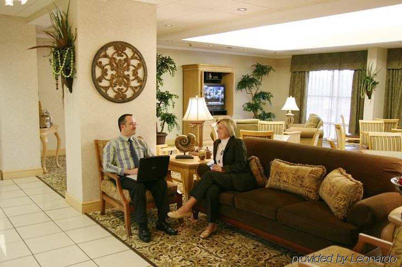 Hampton Inn Myrtle Beach West Socastee Interior foto