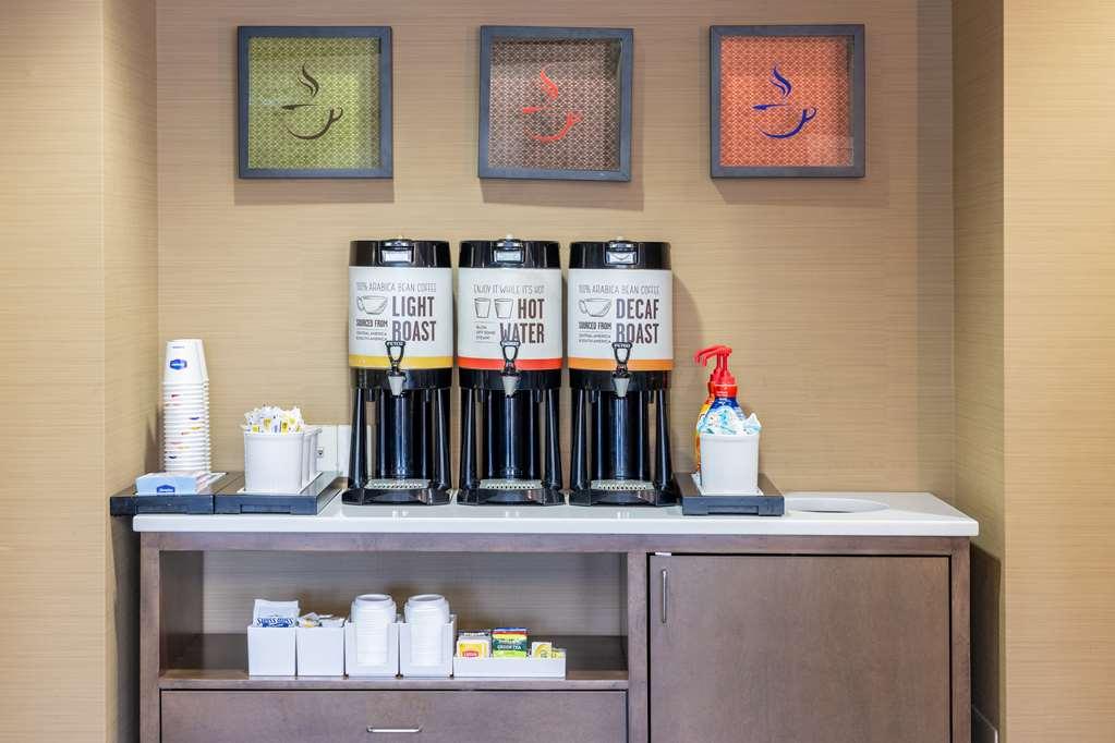 Hampton Inn Myrtle Beach West Socastee Restaurante foto