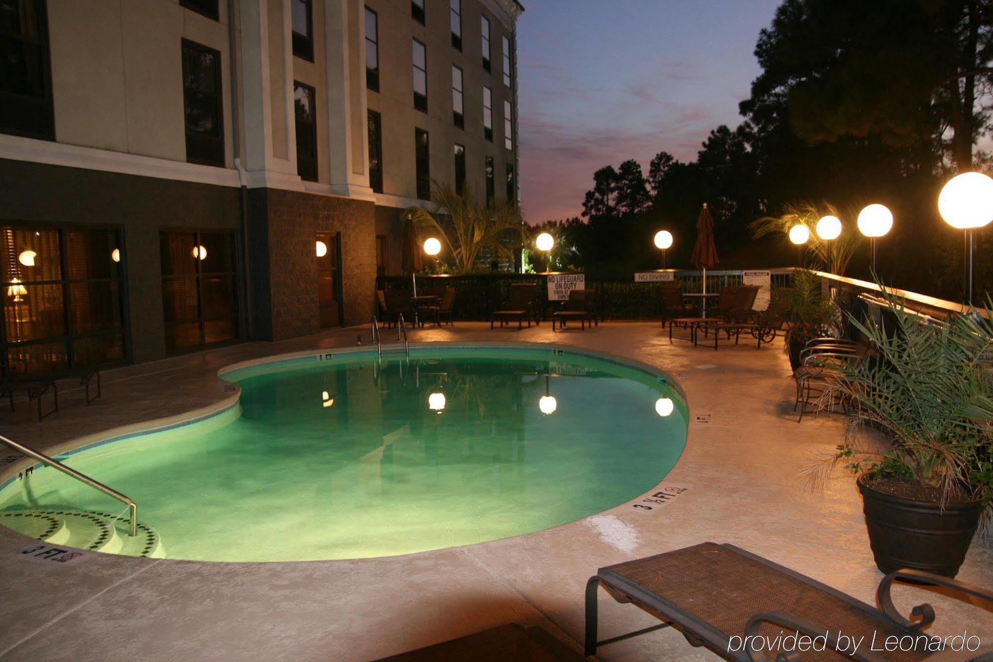 Hampton Inn Myrtle Beach West Socastee Facilidades foto